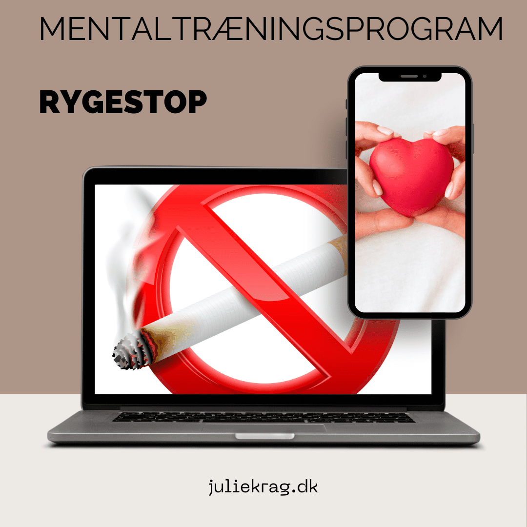 Mentaltræning Rygestop www.juliekrag.dk