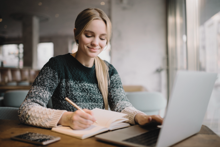 onlinekurser - Julie Krag