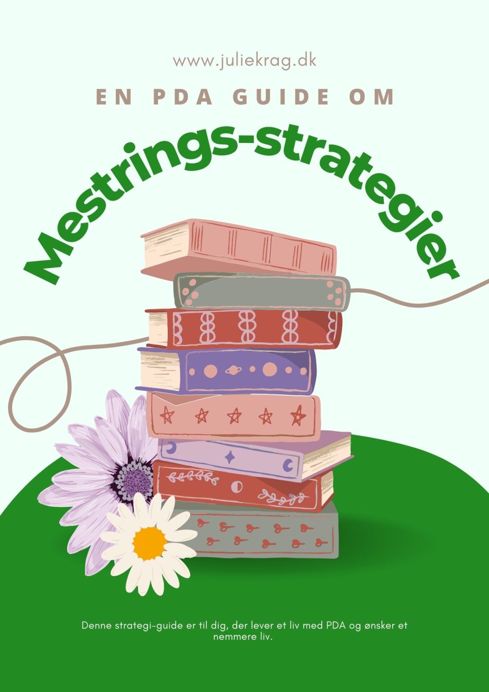 En guide om hvordan kan man håndtere og mestre sin PDA i hverdagen.