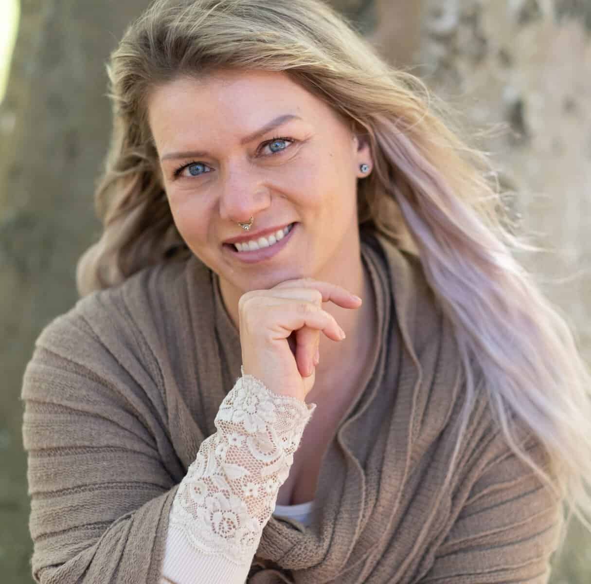 Reg. Psykoterapeut Julie Krag